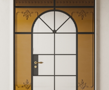 French Style Door-ID:624916081