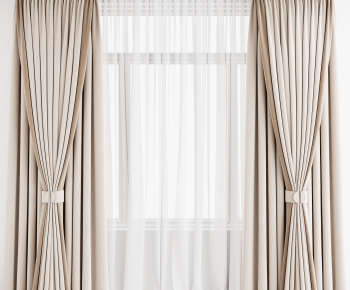 Modern The Curtain-ID:118563894