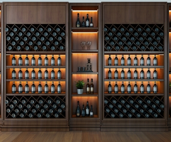 Modern Wine Cabinet-ID:147449021