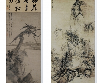 New Chinese Style Painting-ID:933739908