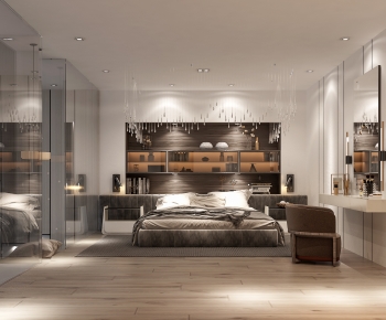 Modern Bedroom-ID:929191113