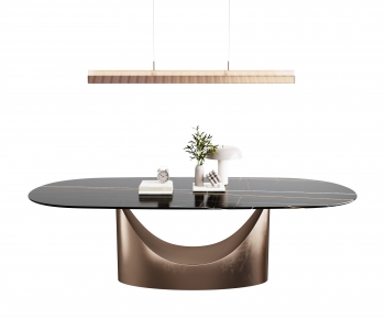 Modern Dining Table-ID:801675087