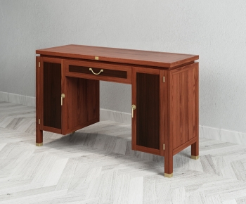 New Chinese Style Dresser-ID:789639958