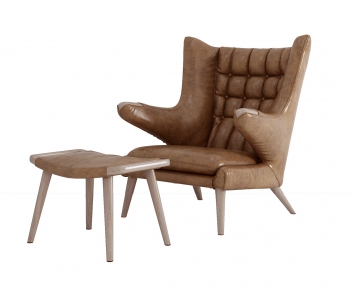 Modern Lounge Chair-ID:365960659