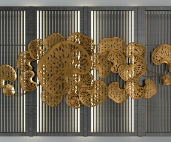 New Chinese Style Wall Decoration-ID:744960074