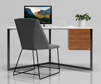 Modern Leisure Table And Chair-ID:893671997