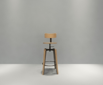 Nordic Style Bar Chair-ID:709917075