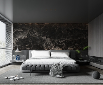 Modern Bedroom-ID:247576959