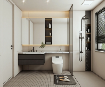 Modern TOILET-ID:763046037