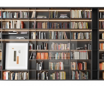 Modern Bookcase-ID:391028889