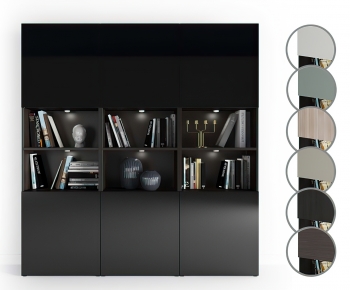 Modern Decorative Cabinet-ID:877525098