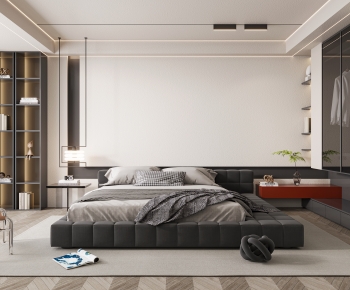 Modern Bedroom-ID:803915989