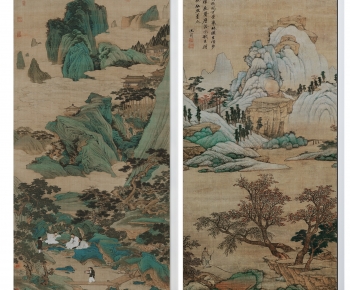 New Chinese Style Painting-ID:852026947
