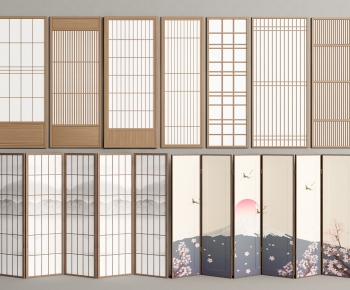 Japanese Style Partition-ID:104023931