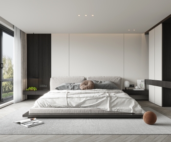 Modern Bedroom-ID:421736003