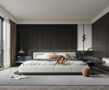 Modern Bedroom-ID:759988072