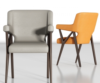 Modern Single Chair-ID:235290055