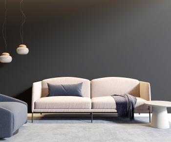 Modern A Sofa For Two-ID:937810903