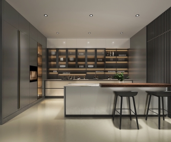 Modern The Kitchen-ID:874538903