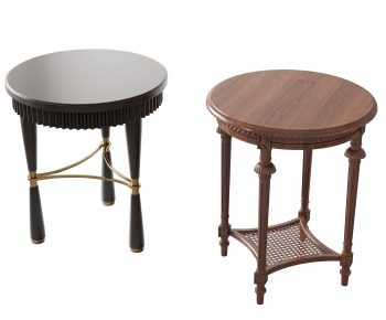 American Style Side Table/corner Table-ID:429198982