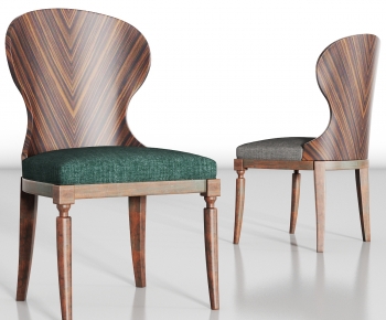 Simple European Style Single Chair-ID:195970061