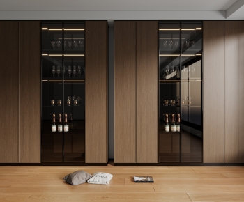 Modern Wine Cabinet-ID:739160068