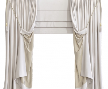 Modern The Curtain-ID:257010943