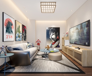 Modern Space For Entertainment-ID:528347027