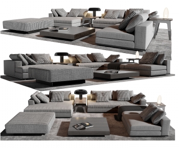 Modern Sofa Combination-ID:234010284