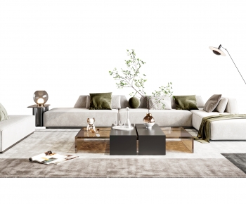 Modern Sofa Combination-ID:807019952
