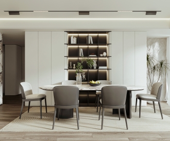 Modern Dining Room-ID:776024103