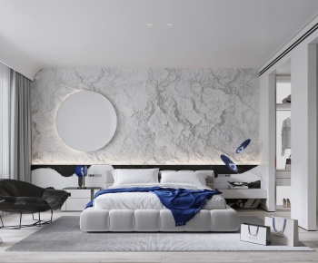 Modern Bedroom-ID:570841071