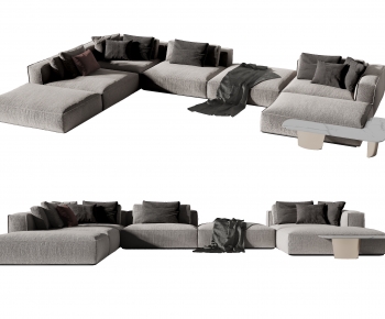 Modern Multi Person Sofa-ID:119400059