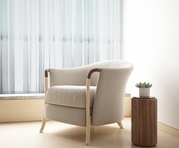 Nordic Style Single Sofa-ID:998795038