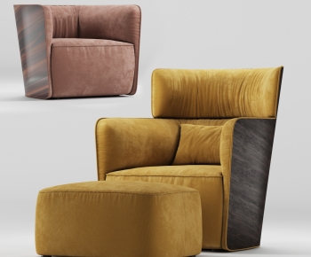 Modern Single Sofa-ID:412014016