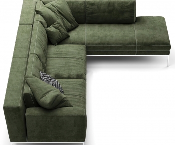 Modern Corner Sofa-ID:686932099