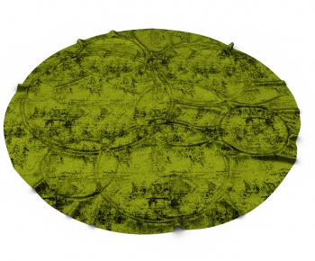 Modern Circular Carpet-ID:310928862