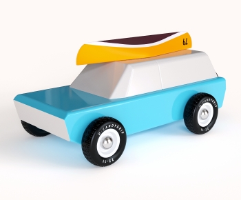现代小汽车儿童玩具-ID:175117974
