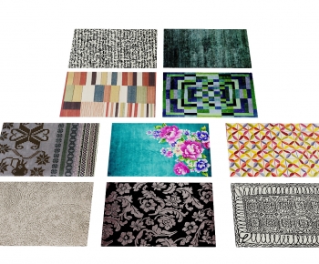 Modern The Carpet-ID:321432118