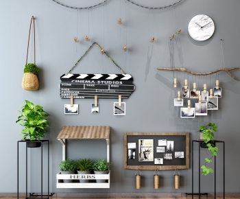 Modern Nordic Style Wall Decoration-ID:361900094