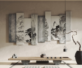 New Chinese Style Painting-ID:956115013