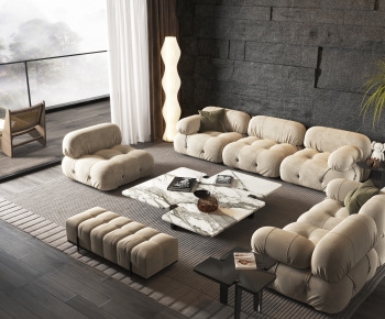 Modern Sofa Combination-ID:239962103