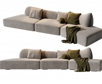 Modern Multi Person Sofa-ID:635690936