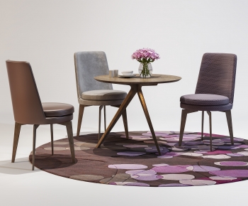 Modern Leisure Table And Chair-ID:899084099
