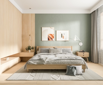 Nordic Style Bedroom-ID:550251013