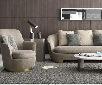 Modern Sofa Combination-ID:548558001
