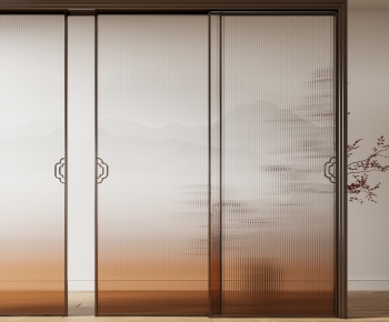 New Chinese Style Door-ID:325975893