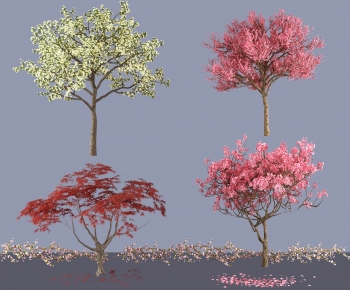 New Chinese Style Tree-ID:571279052