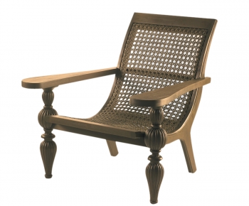 American Style Lounge Chair-ID:537498956