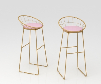 Modern Bar Chair-ID:113492972